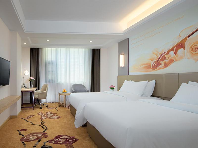 Vienna Hotels Jinghong Luaran gambar