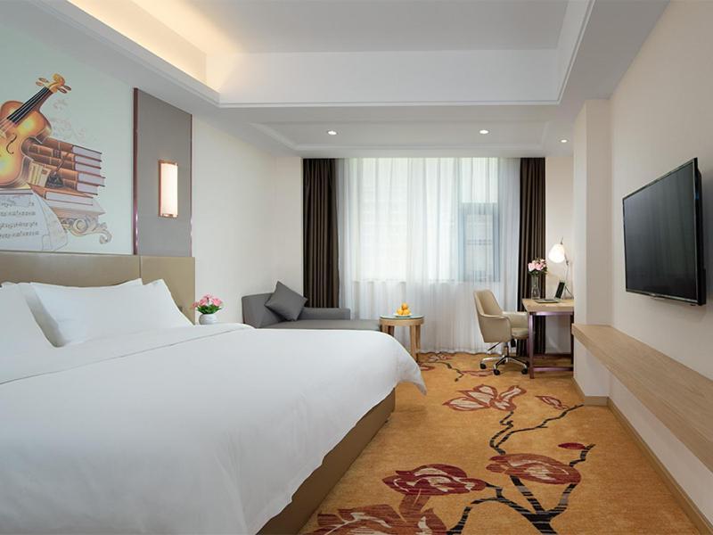 Vienna Hotels Jinghong Luaran gambar