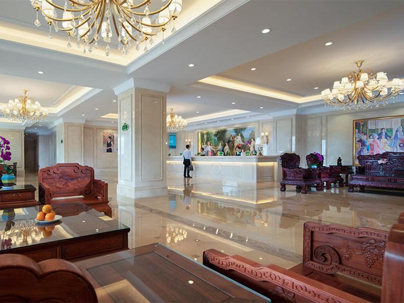 Vienna Hotels Jinghong Luaran gambar