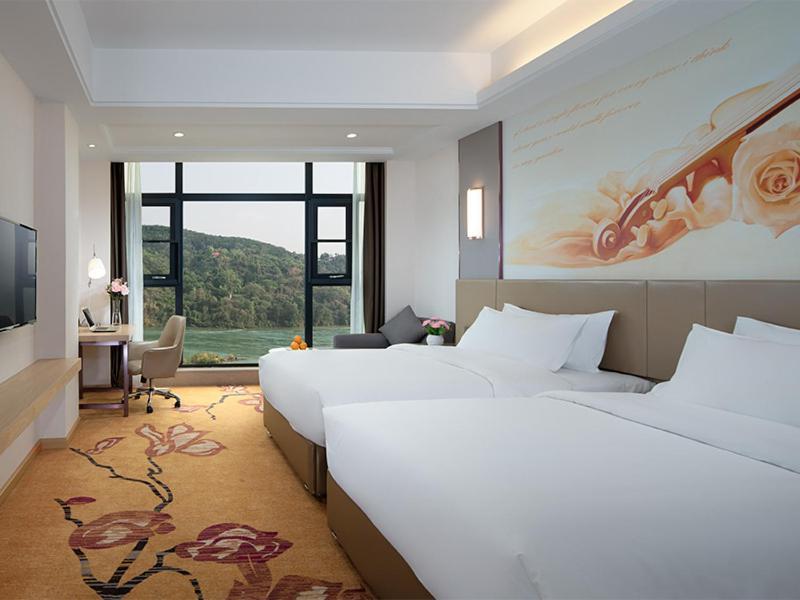 Vienna Hotels Jinghong Luaran gambar